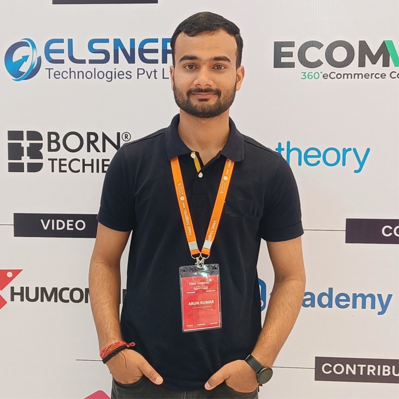 Arun Kumar Profile